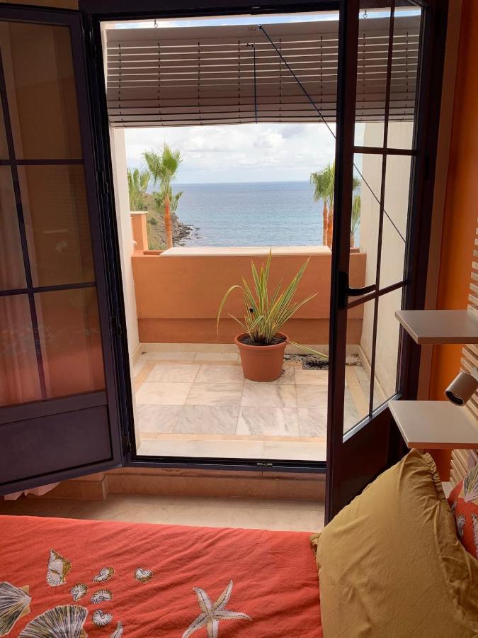 Infinity Apartment Almuñécar Eksteriør bilde