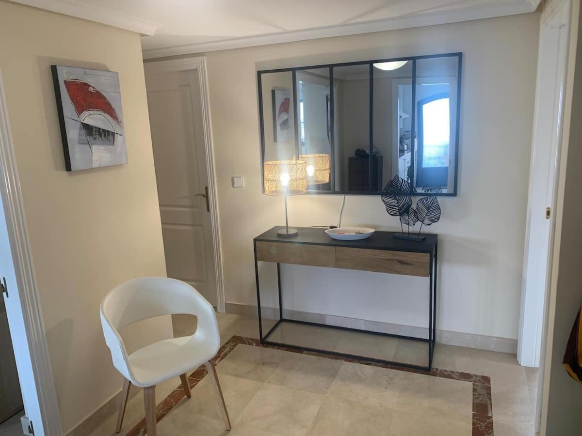 Infinity Apartment Almuñécar Eksteriør bilde