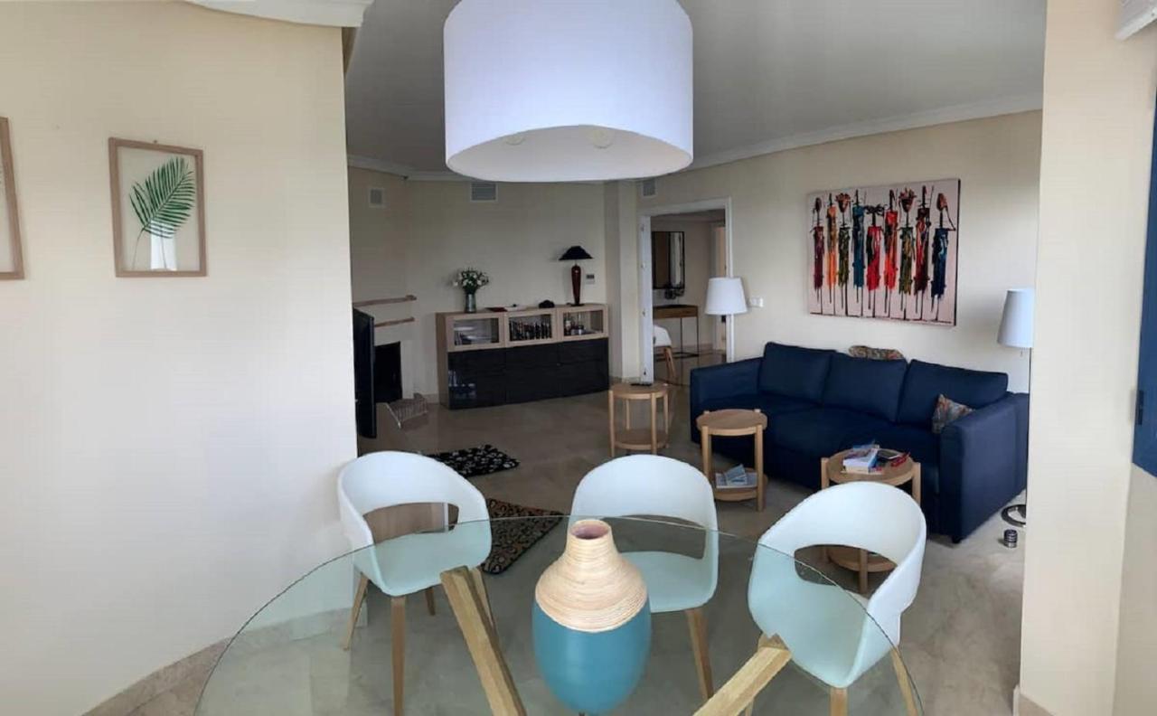 Infinity Apartment Almuñécar Eksteriør bilde