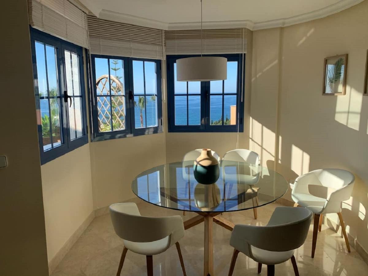 Infinity Apartment Almuñécar Eksteriør bilde