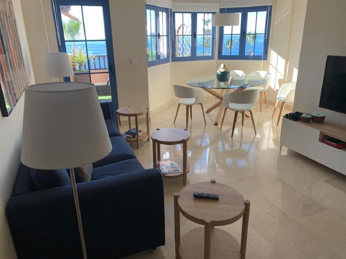 Infinity Apartment Almuñécar Eksteriør bilde