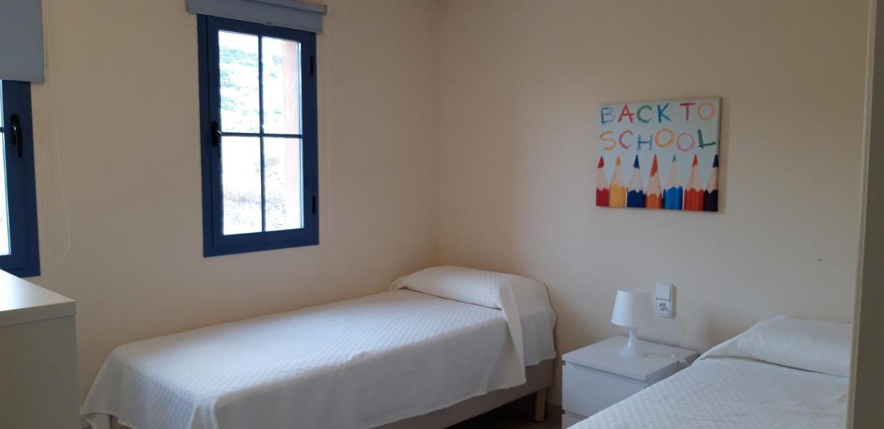 Infinity Apartment Almuñécar Eksteriør bilde